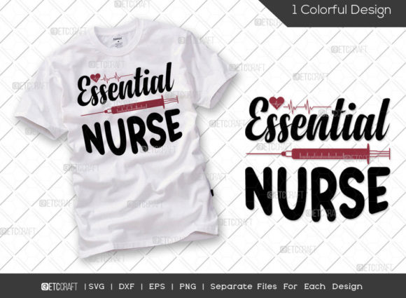 Essential Nurse SVG: A Tribute to Healthcare Heroes