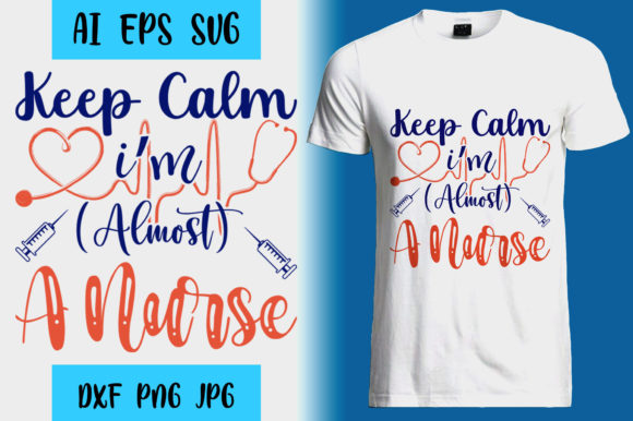 Keep Calm I Am a Nurse: A Practical Embroidery Review