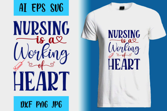 Nurse SVG Design: A Heartfelt Embroidery Choice