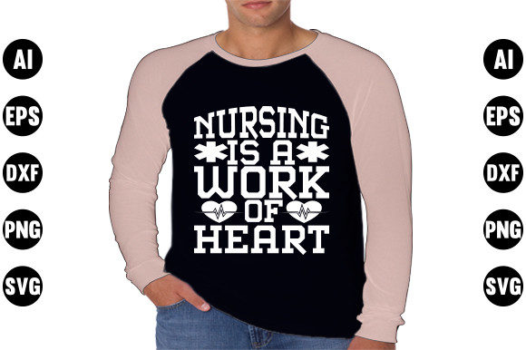 Nurse Svg Design: A Heartfelt Embroidery Choice