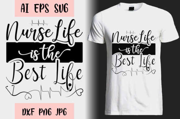 Nurse SVG Design: A Perfect Fit for Embroidery Projects