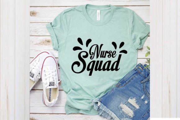 Nurse Svg Design, Nurse Squad: A Practical Review