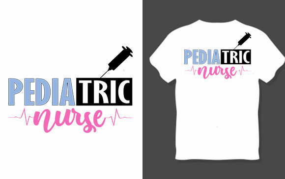 Pediatric Nurse SVG: A Charming Addition for Embroidery