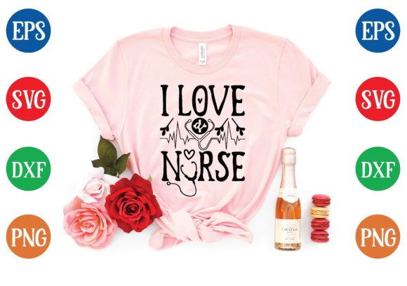Reviewing I Love a Nurse Svg for Embroidery