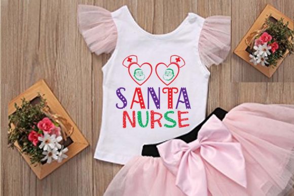 Reviewing Santa Nurse Svg for Real Embroidery Projects