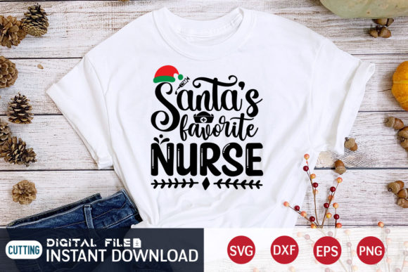 Reviewing Santa's Favorite Nurse Svg Cut File